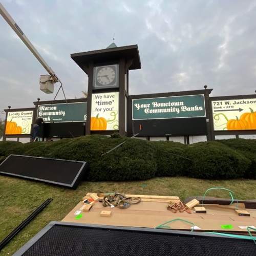 Digital Displays